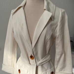 Kay Unger Trench Coat - Vintage